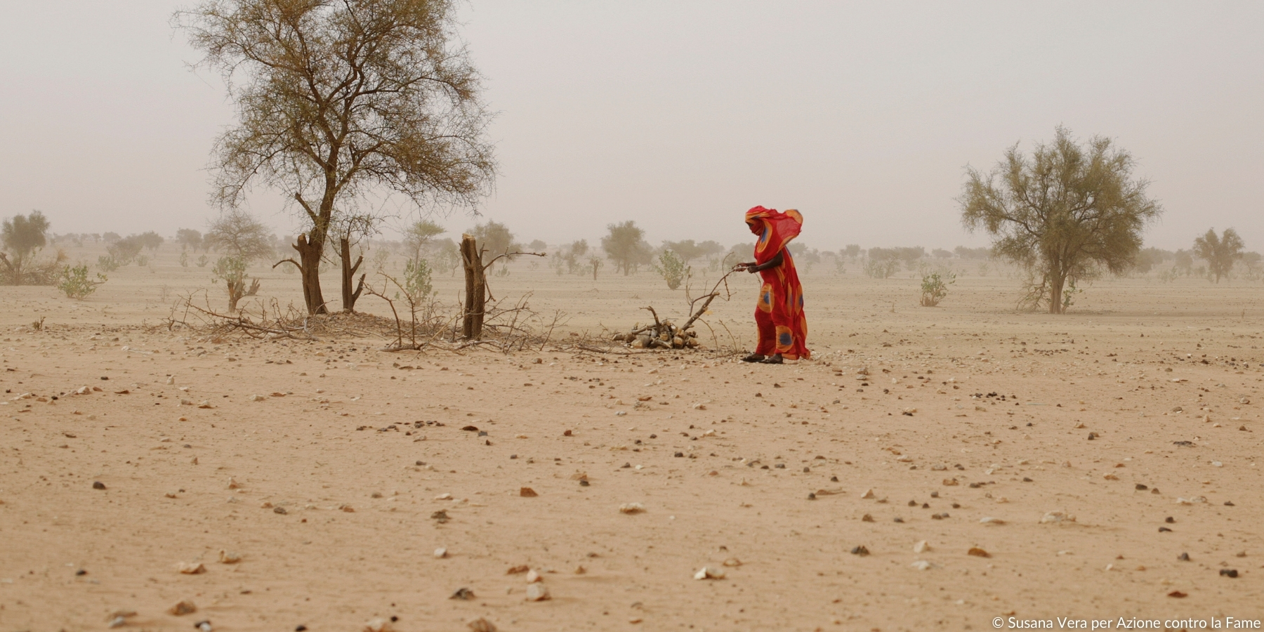 La stagione della fame in Sahel