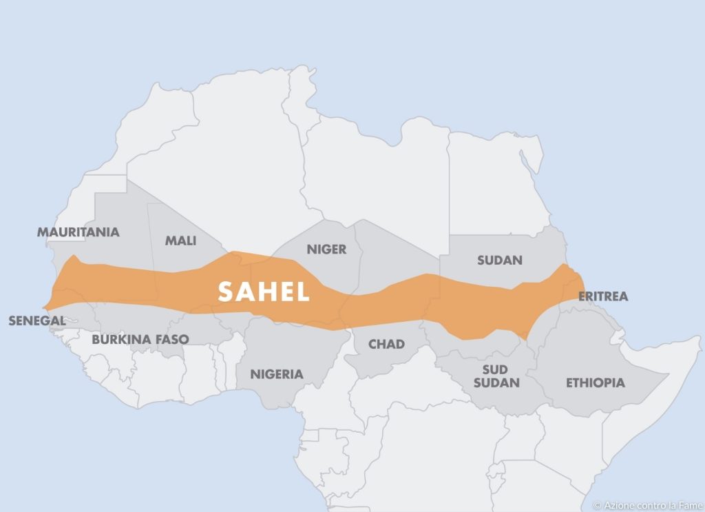 La stagione della fame in Sahel