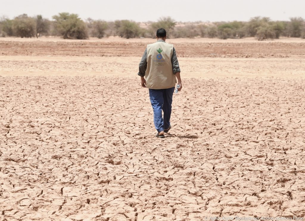 Stagione della fame in Sahel