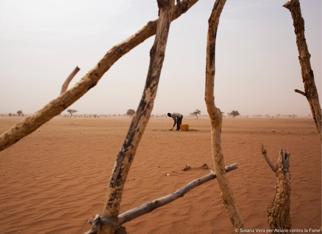 Stagione della fame nel Sahel