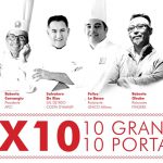 10x10 - 10 grandi Chef x 10 portate