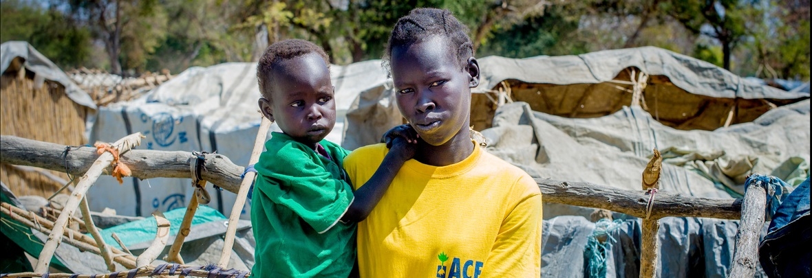 Emergenza malnutrizione, Sud Sudan, Azione contro la Fame, ACF