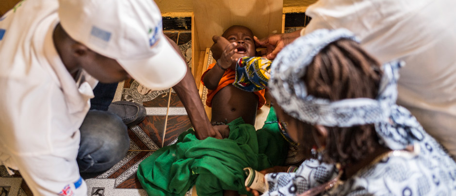Mauritania, bambini, malnutrizione