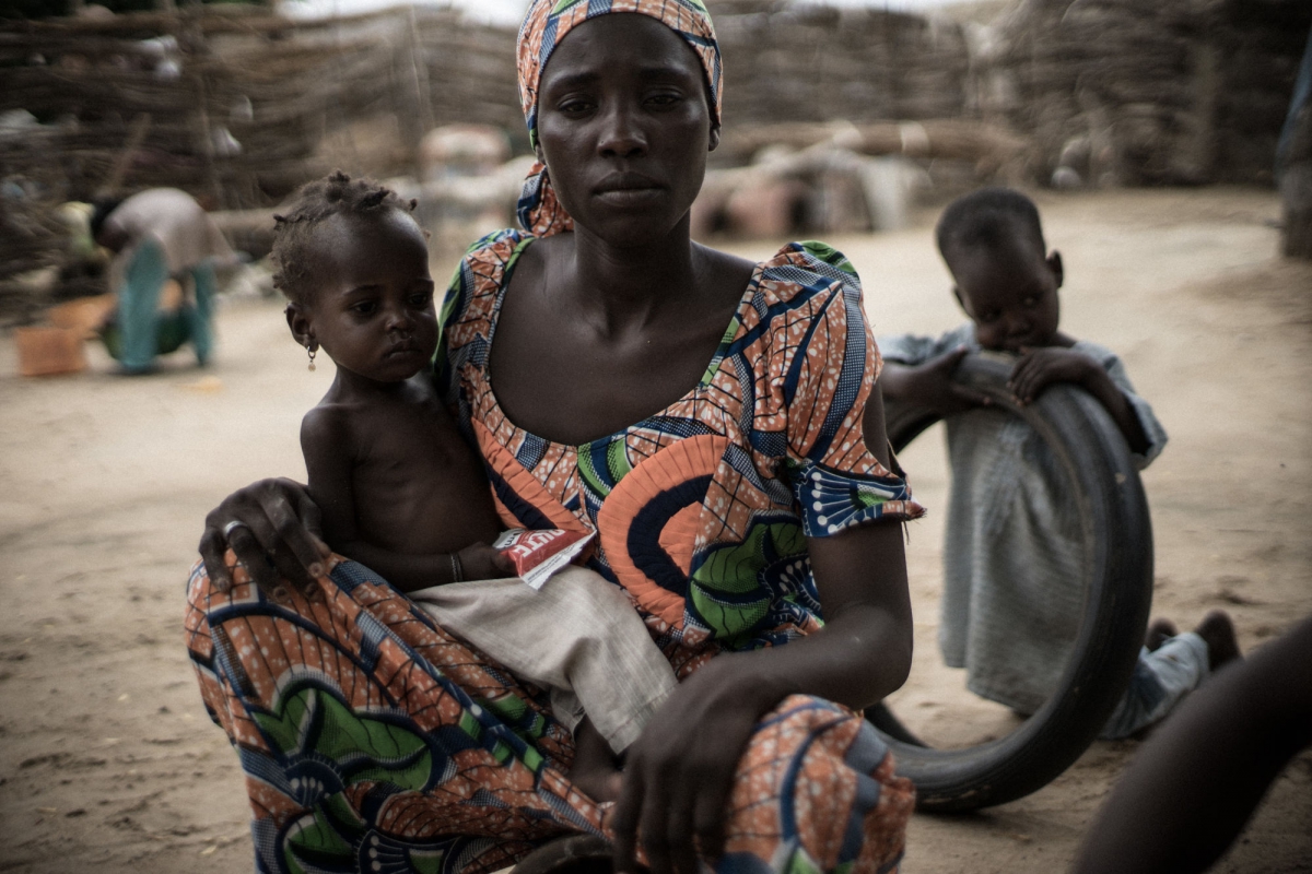 Nigeria, crisi alimentare, bambini, emergenza
