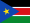 bandiera del Sud Sudan