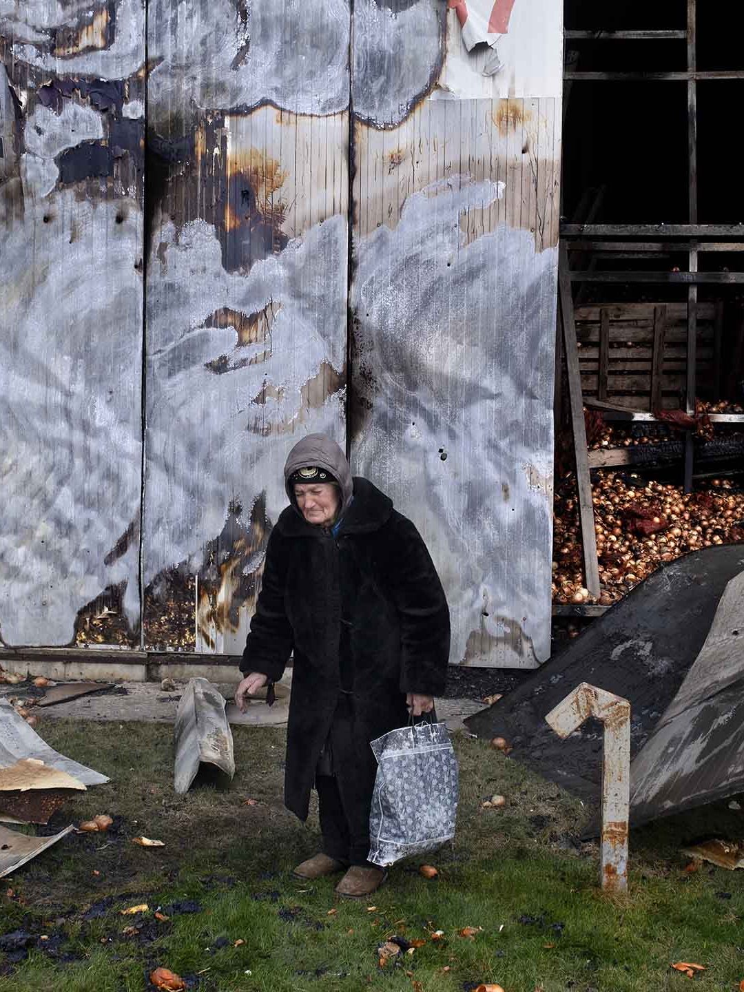 Ucraina: il conflitto avrà ripercussioni sulla sicurezza alimentare globale