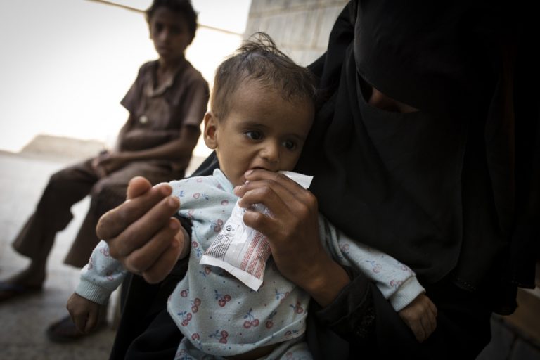 Emergenza Yemen: dona per la popolazione colpita