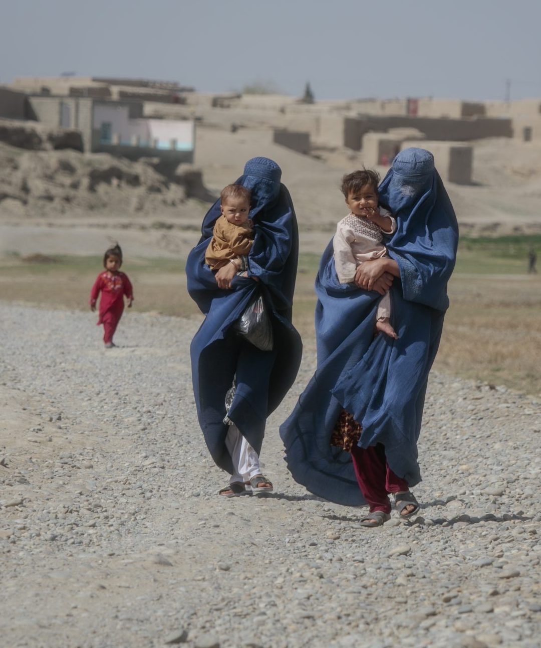 Afghanistan donne