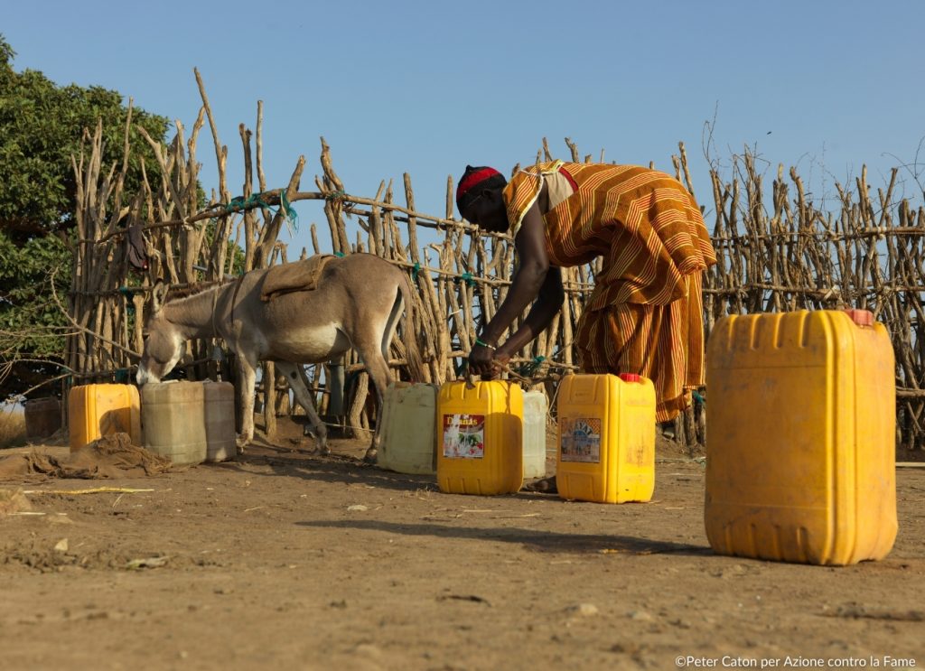 Fame in Sud Sudan