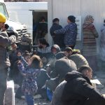 Intervento per aiutare Siria Turchia terremoto
