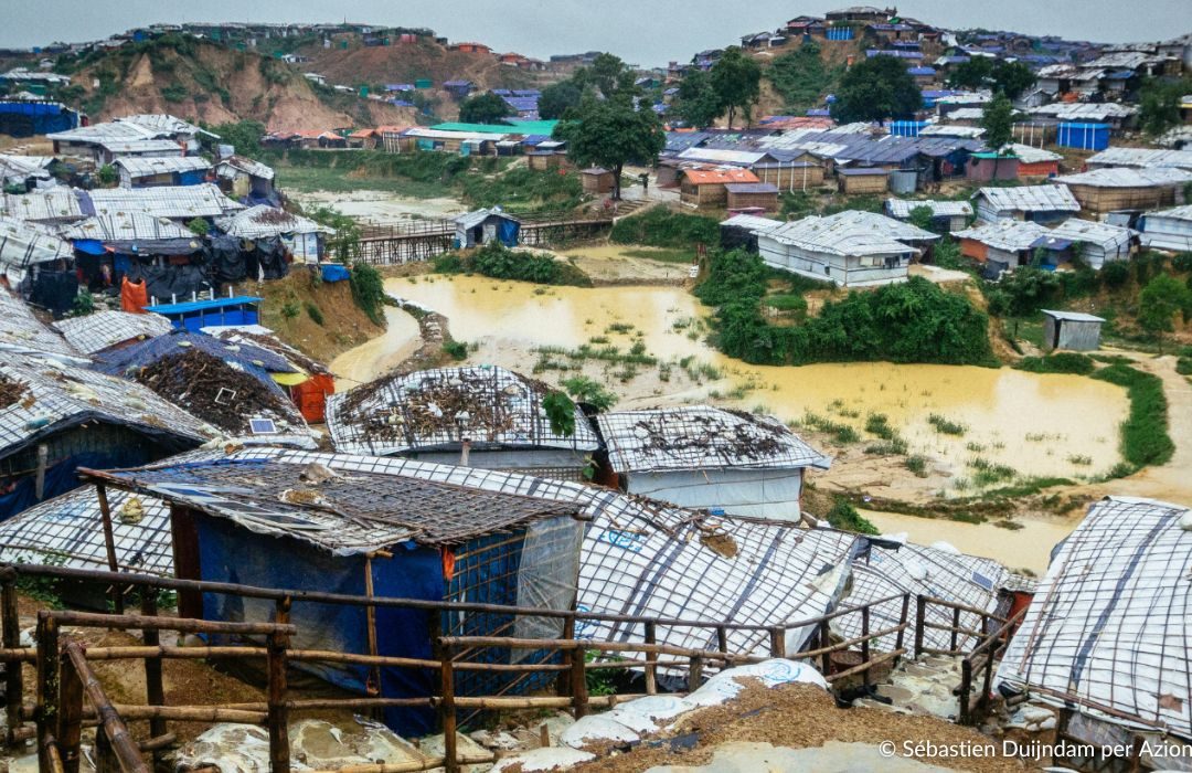 Ciclone Mocha Myanmar Bangladesh