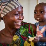 Malnutrizione Repubblica Centrafricana Ospedale Bangui