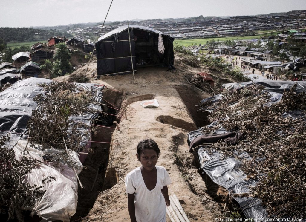 Migrazioni climatiche e rifugiati climatici