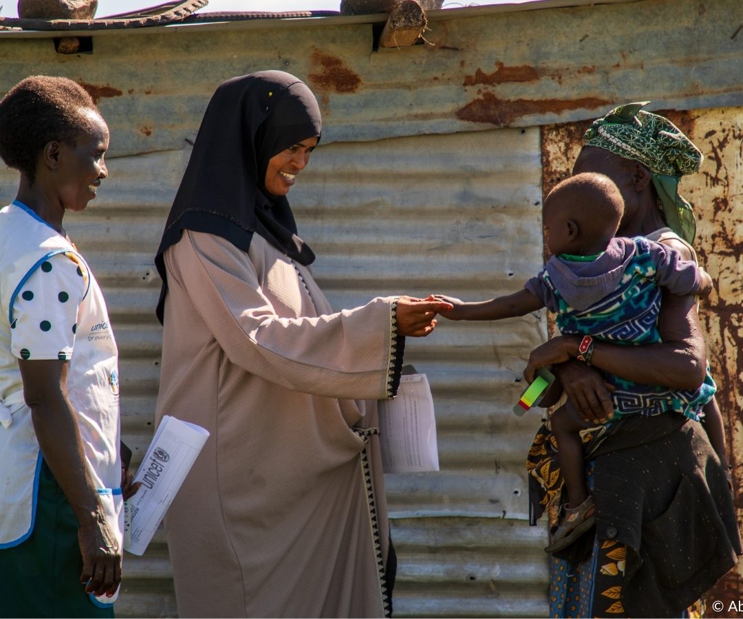 Fame e malnutrizione in Kenya