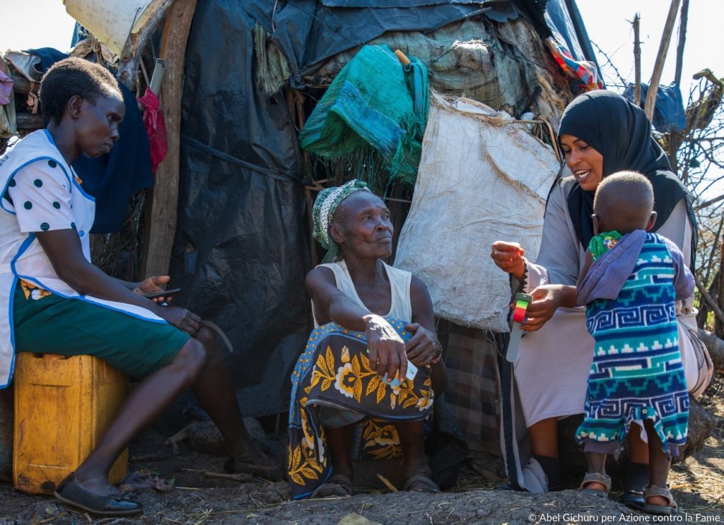 La malnutrizione in Kenya