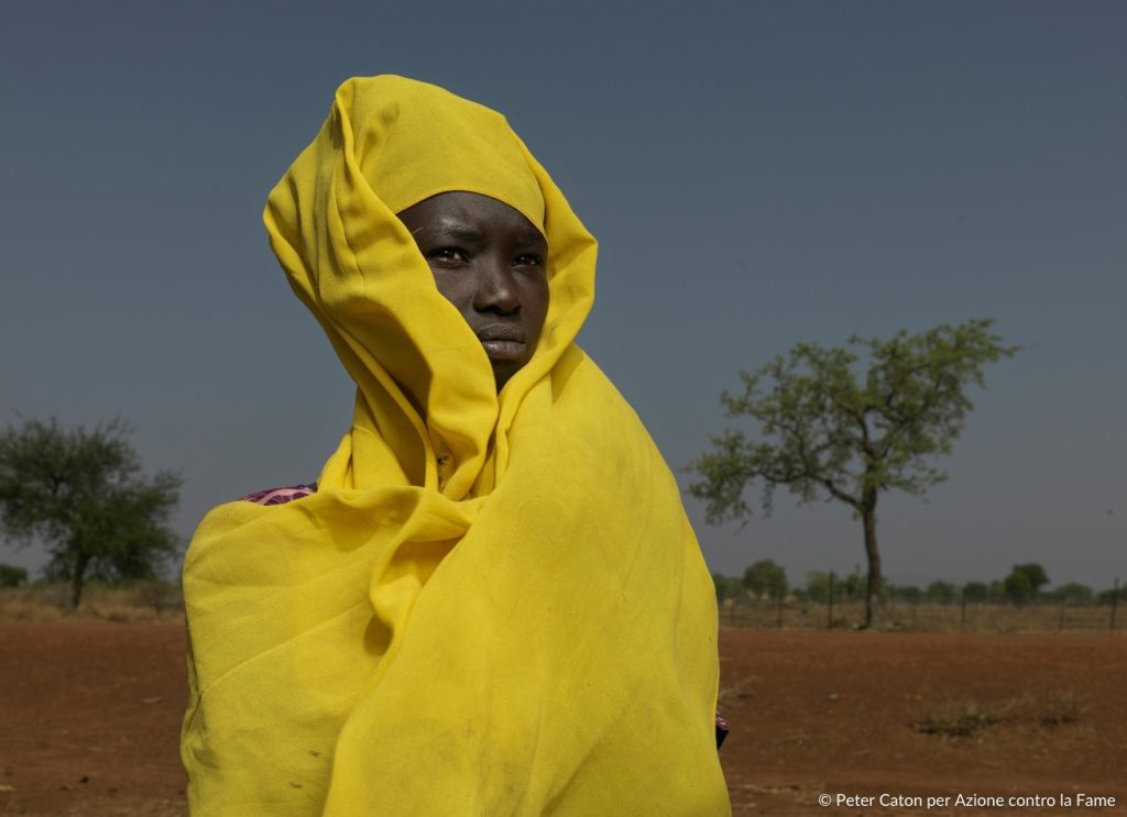 Carestia in Sudan