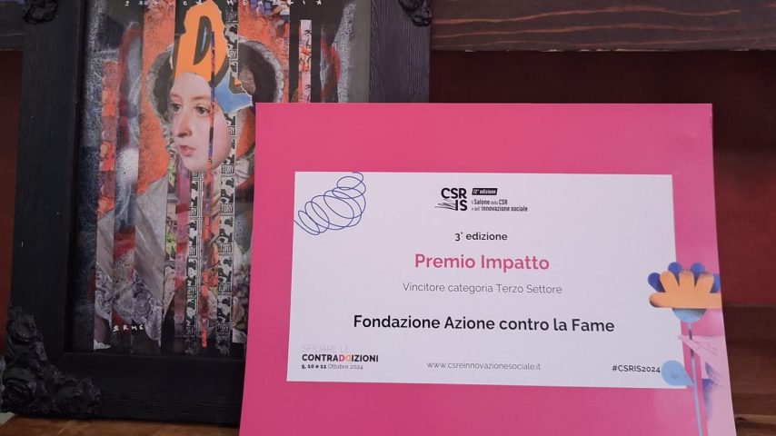 Premio impatto 2024