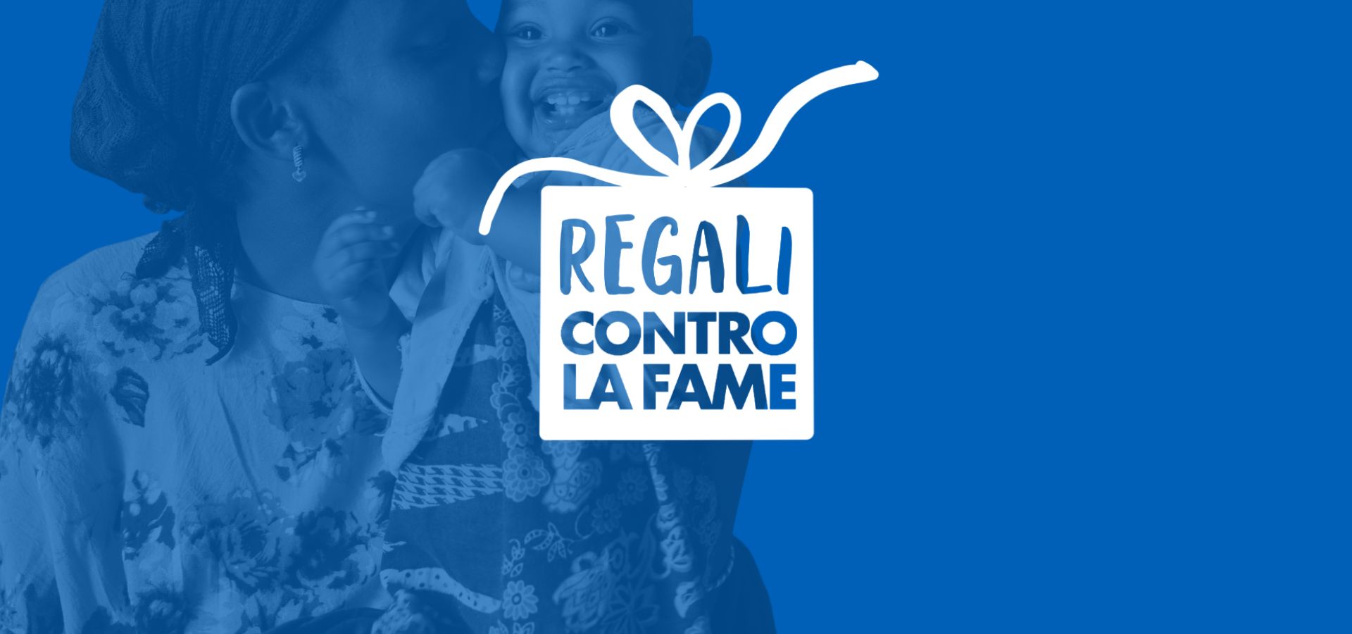 Regali solidali - regali contro la fame - Azione Contro la Fame