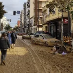 Emergenza: alluvione a Valencia