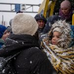 Inverno difficile per la popolazione guerra in ucraina