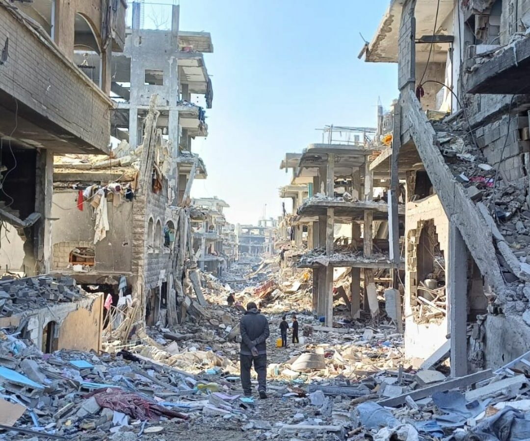 5x1000 a Gaza