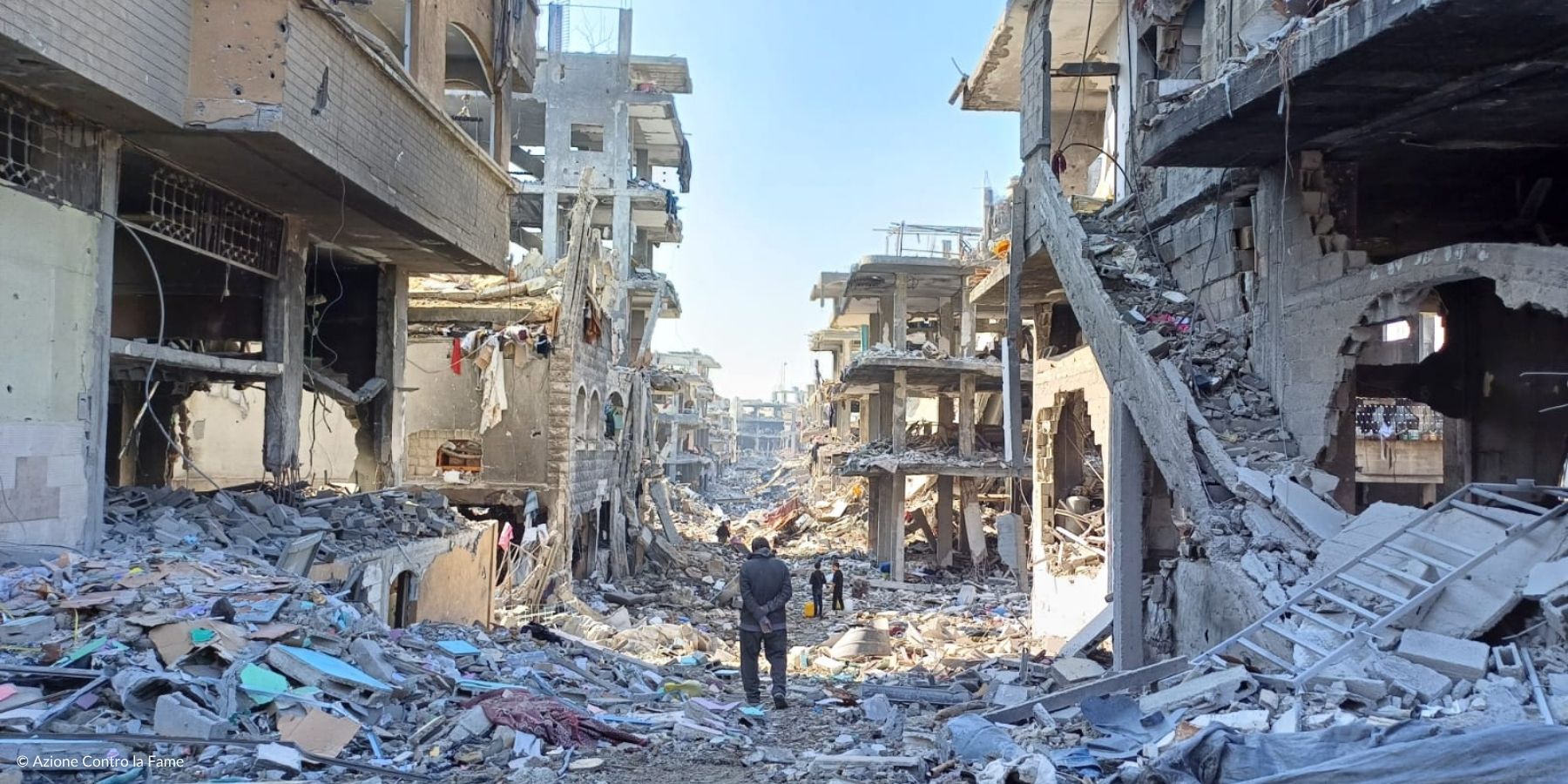 5x1000 a Gaza