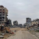 Gaza fame come arma di guerra