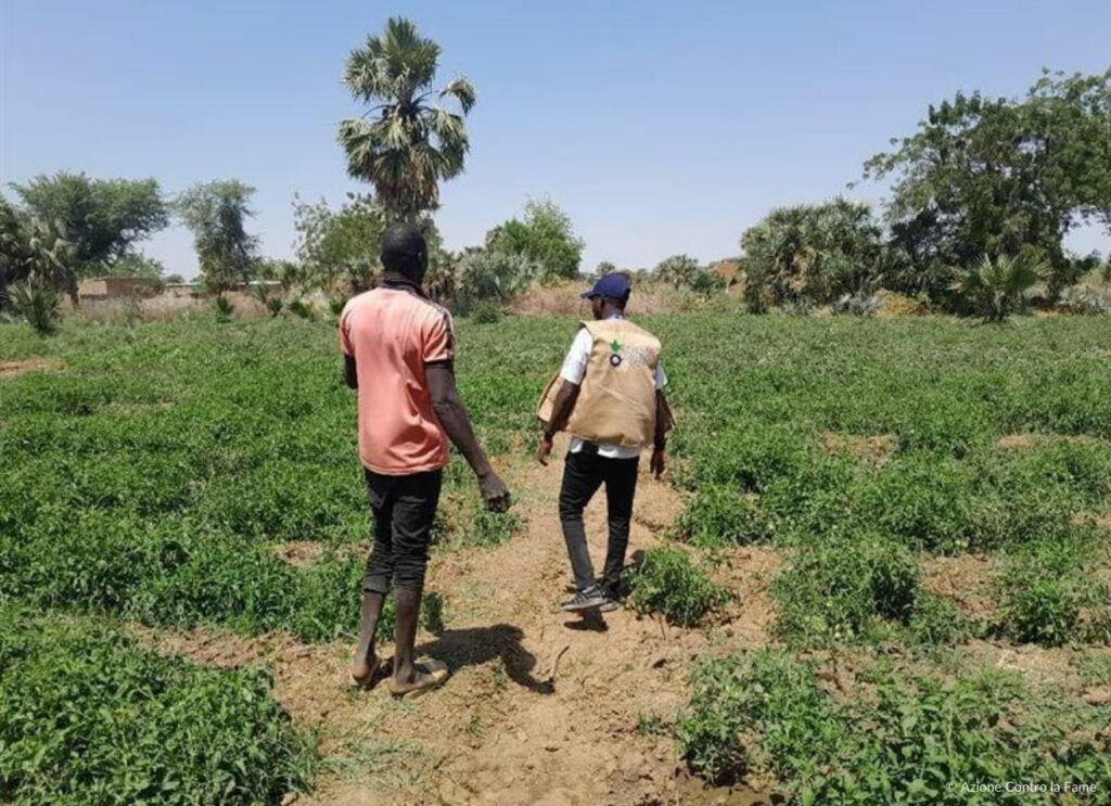 Progetto sicurezza alimentare Camerun