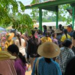 Terremoto in Myanmar 4 mesi dopo