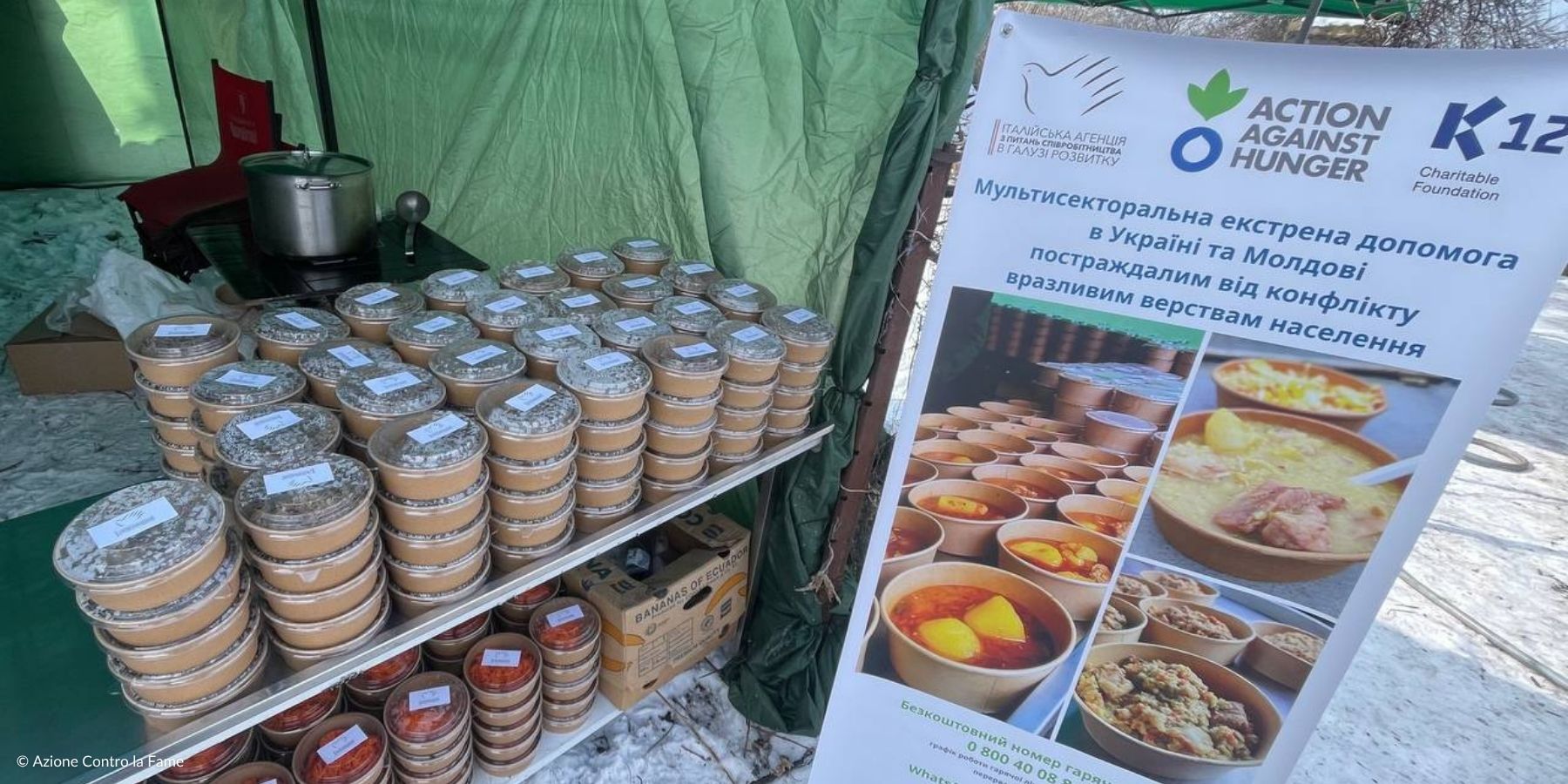 Ucraina e Moldova aiuti umanitari AICS